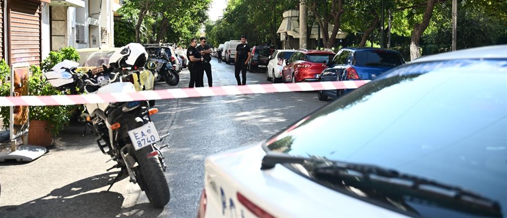 Κολωνός - αστυνομία Κολωνός - αστυνομία