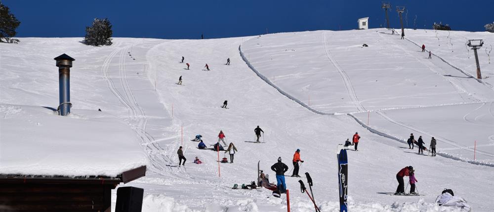 Μέτσοβο - Χιονοδρομικό κέντρο Ανηλίου Μέτσοβο - Χιονοδρομικό κέντρο Ανηλίου