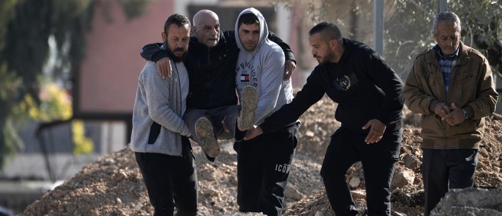 Δυτική Όχθη - Παλαιστίνιοι Δυτική Όχθη - Παλαιστίνιοι