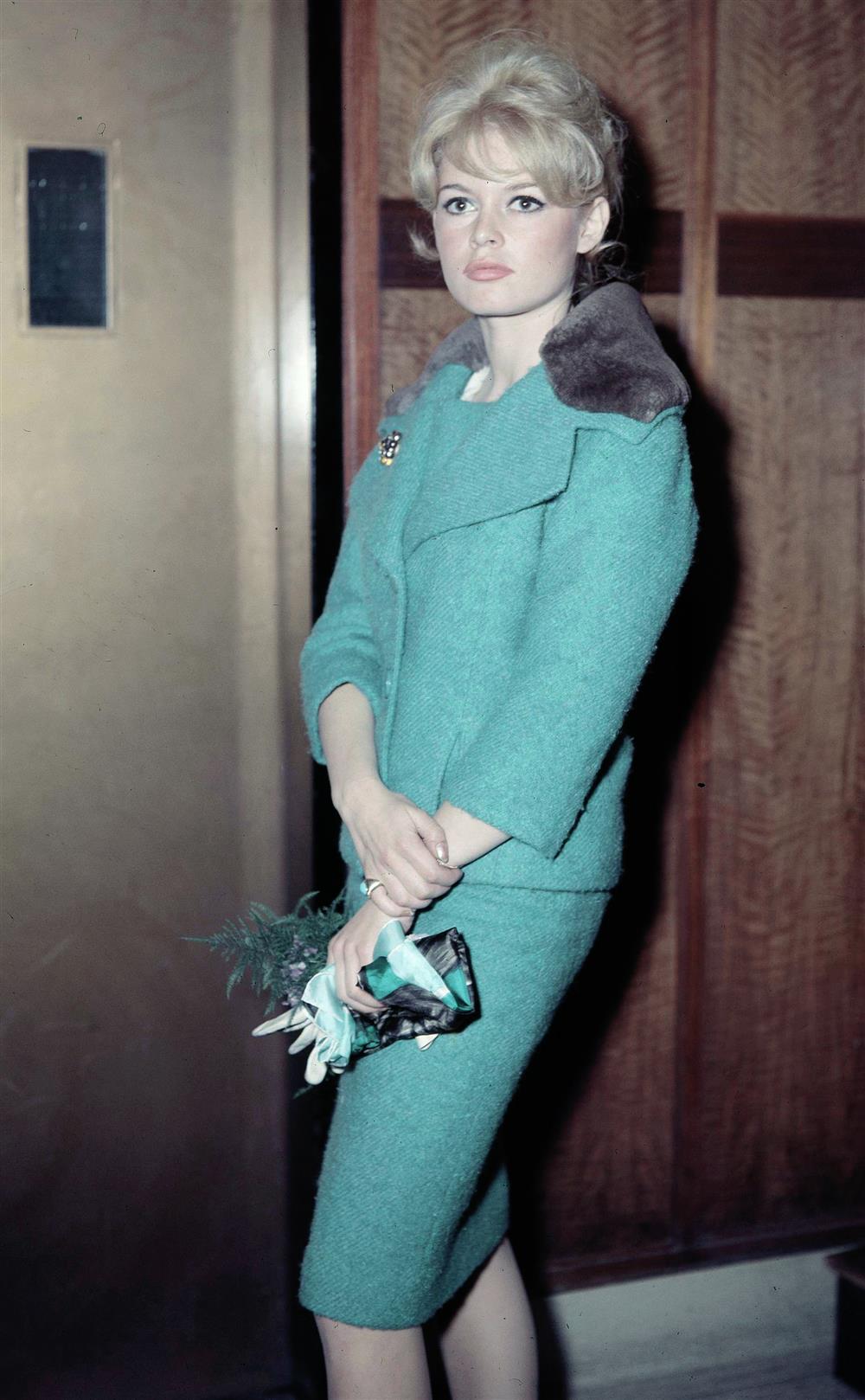 Μπριζίτ Μπαρντό Μπριζίτ Μπαρντό