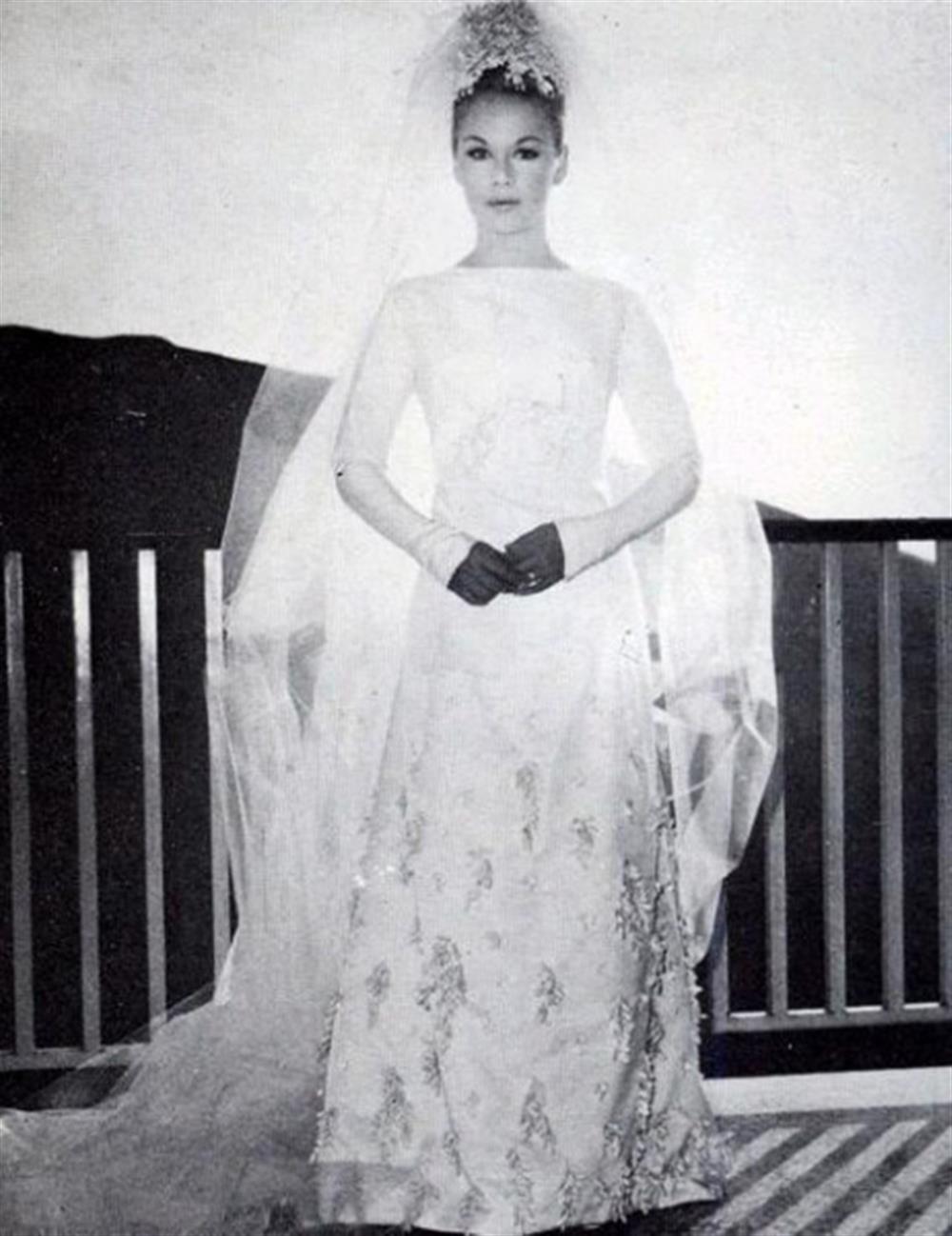 Δημήτρης Παπαμιχαήλ - Αλίκη Βουγιουκλάκη - γάμος