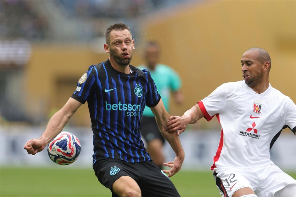 Ίντερ - Ουράβα Ντάιμοντς - Μουντιάλ Συλλόγων Ίντερ - Ουράβα Ντάιμοντς - Μουντιάλ Συλλόγων