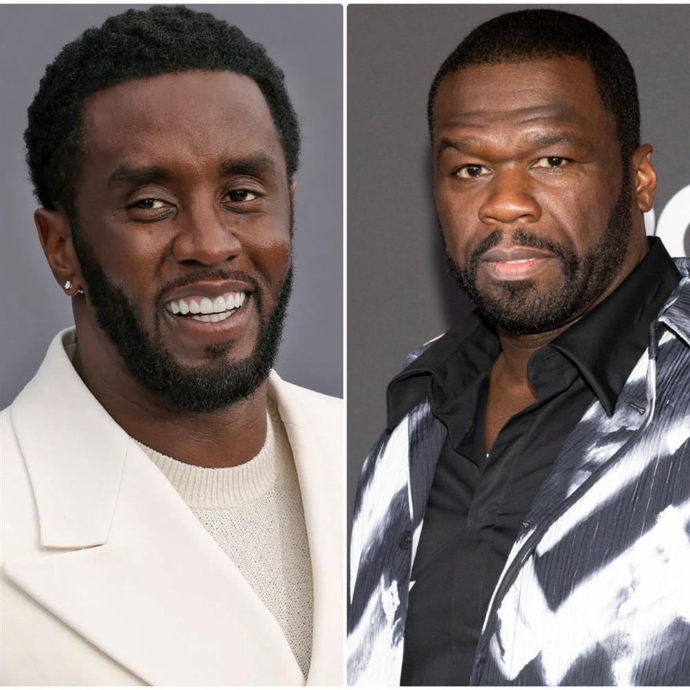 50 Cent για Diddy: "Εγώ σας τα έλεγα εδώ και 10 χρόνια"