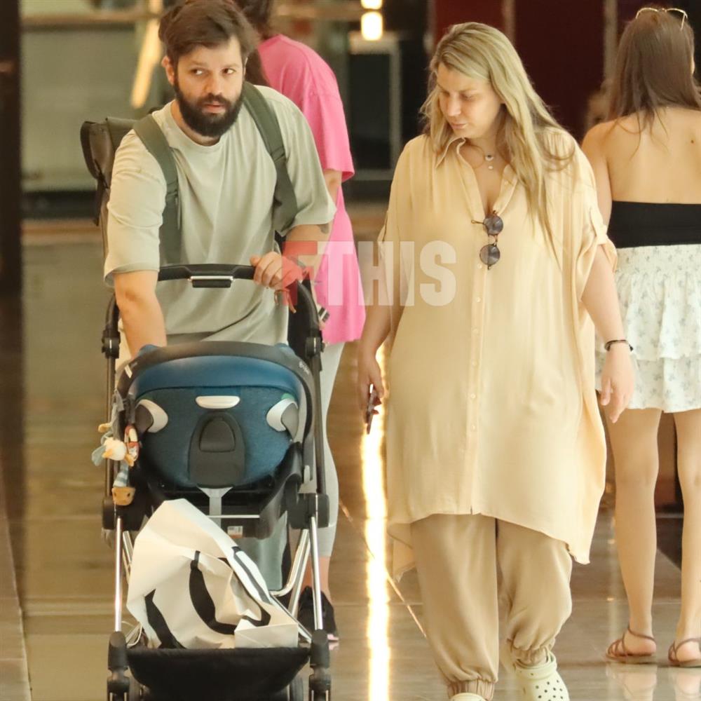 Κατρίνα Τσάνταλη - Ανδρέας Βούλγαρης Κατρίνα Τσάνταλη - Ανδρέας Βούλγαρης