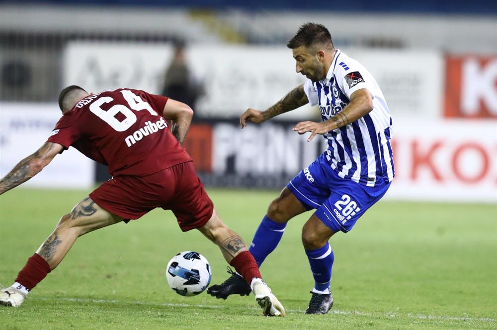 Ατρόμητος - ΑΕΛ Ατρόμητος - ΑΕΛ