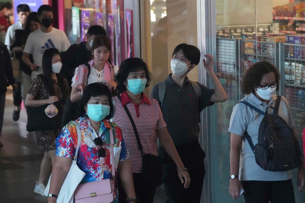 Ταιλάνδη - Ρύπανση Ταιλάνδη - Ρύπανση