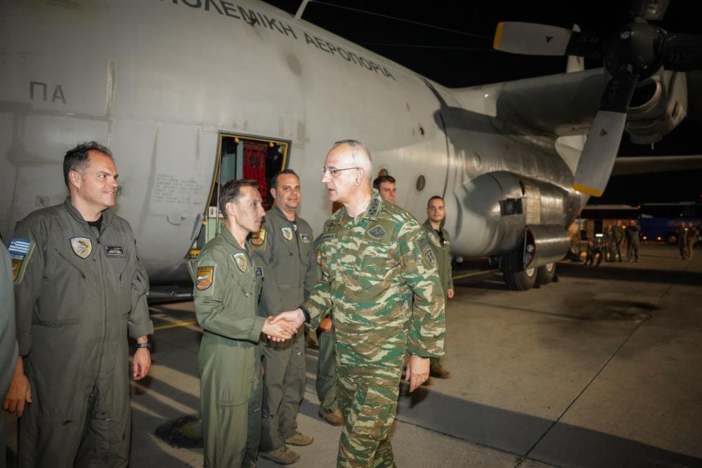 ΙΣΡΑΗΛ - ΕΠΑΝΑΠΑΤΡΙΣΜΟΣ ΙΣΡΑΗΛ - ΕΠΑΝΑΠΑΤΡΙΣΜΟΣ