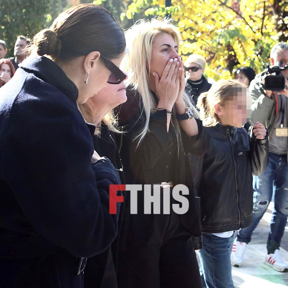 Νίκος Σαργκάνης κηδεία Νίκος Σαργκάνης κηδεία