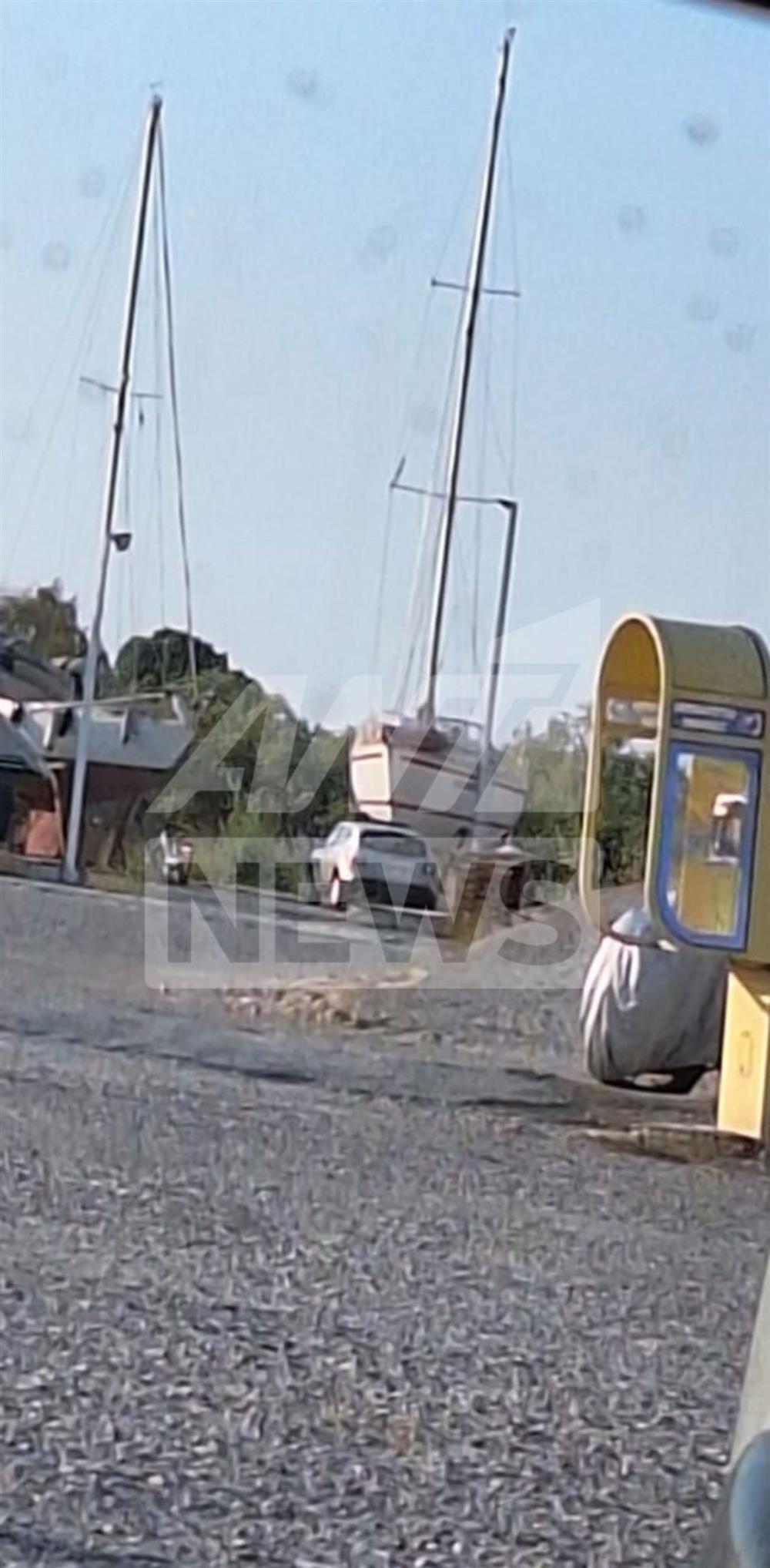 Μεσολόγγι - Σορός Μεσολόγγι - Σορός