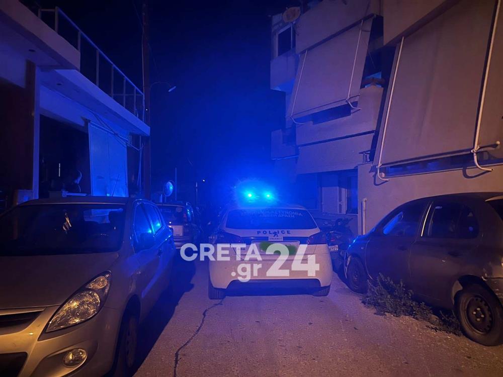 Ηράκλειο - Νεκρό - βρέφος Ηράκλειο - Νεκρό - βρέφος