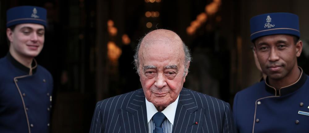 Μοχάμεντ αλ Φαγιέντ Μοχάμεντ αλ Φαγιέντ