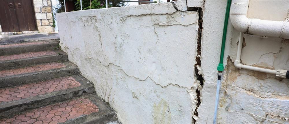 Ηρακλειο - Βουτες - ρωγμες