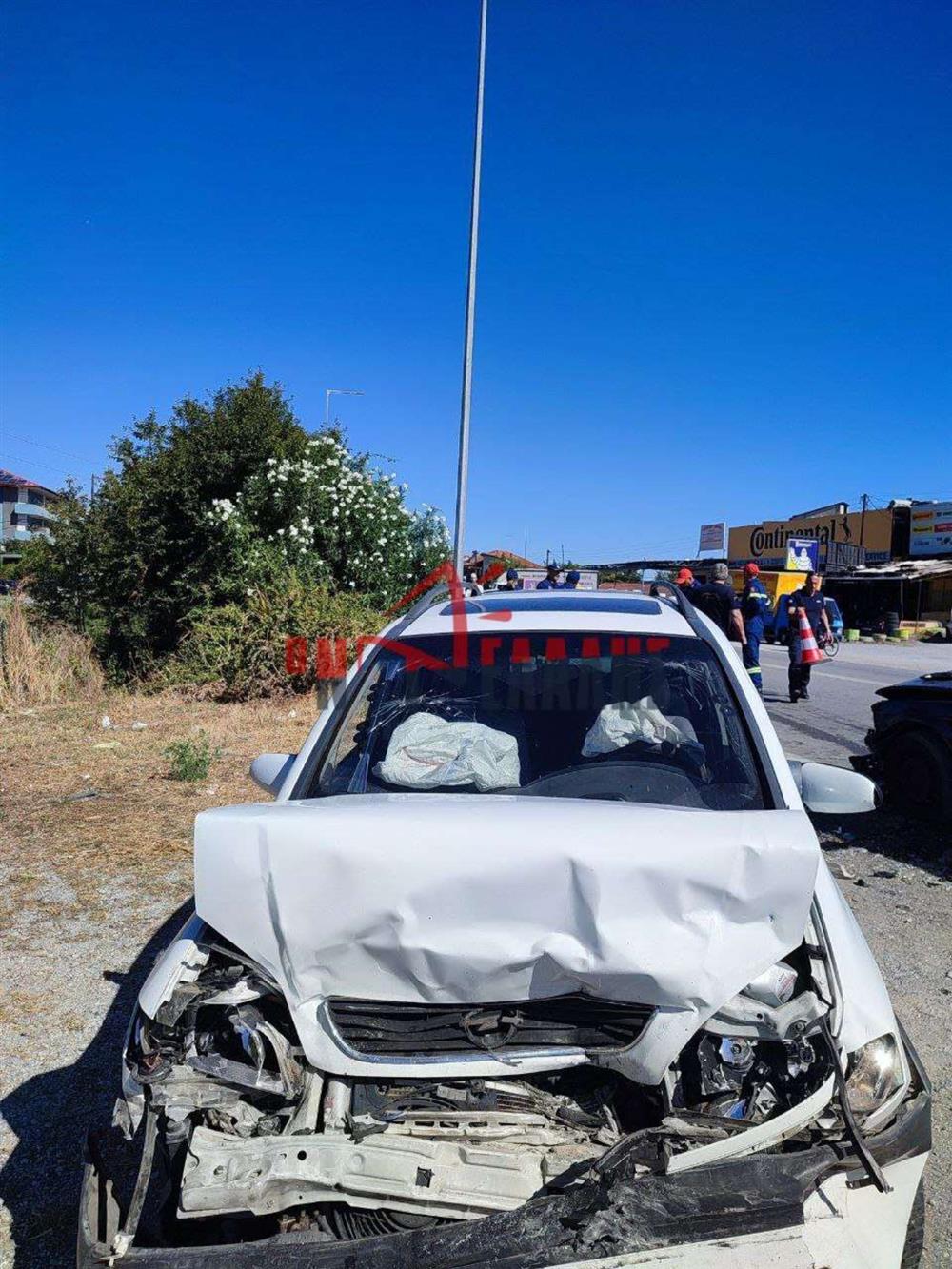 ΚΑΤΕΡΙΝΗ - ΤΡΟΧΑΙΟ ΚΑΤΕΡΙΝΗ - ΤΡΟΧΑΙΟ