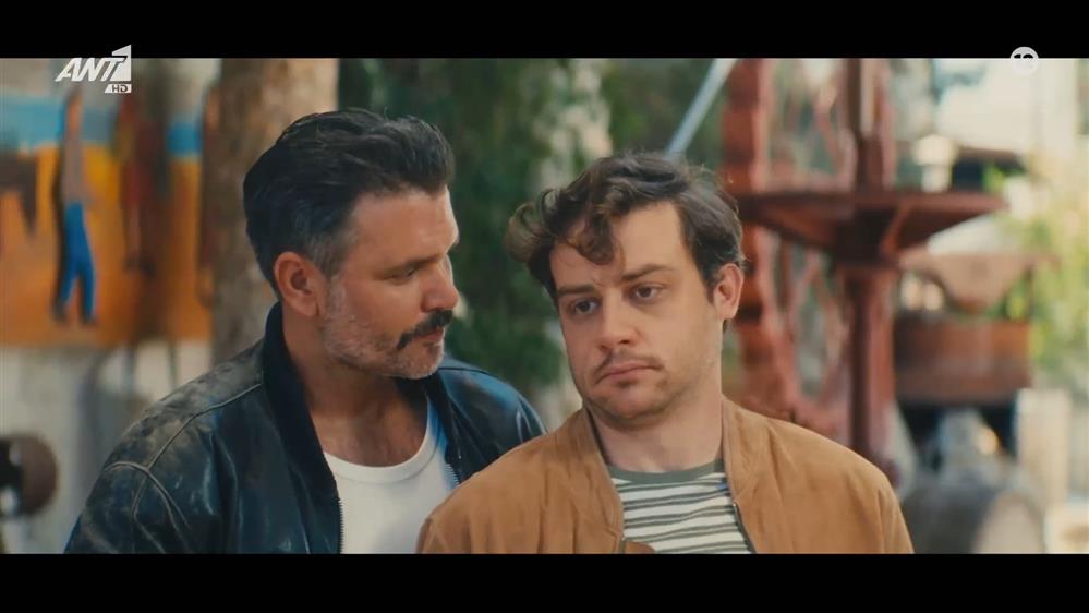 ΓΙΑΤΙ ΡΕ ΠΑΤΕΡΑ - SNEAK PREVIEW - ΕΠΕΙΣΟΔΙΟ 12