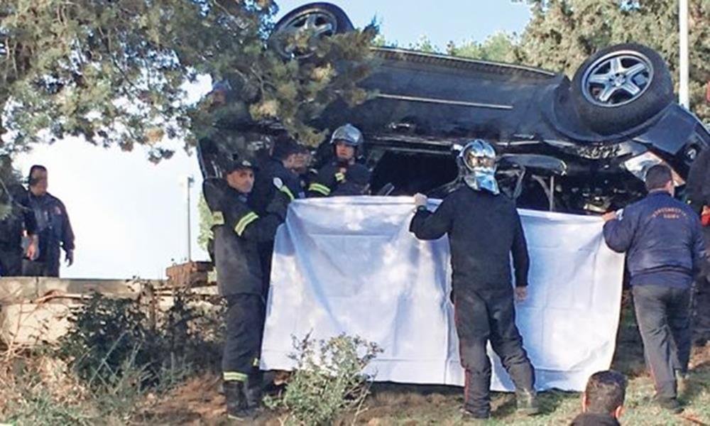 Παντελής Παντελίδης - ατύχημα