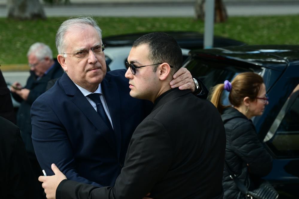 Αλέξης Κούγιας - κηδεία - παρουσίες Αλέξης Κούγιας - κηδεία - παρουσίες