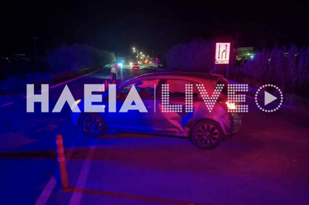 Πάτρα - Τροχαίο