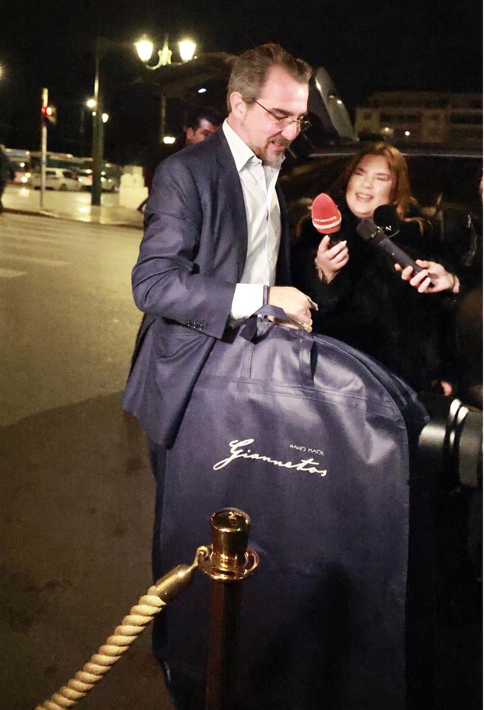 Νικόλαος Ντε Γκρες Νικόλαος Ντε Γκρες