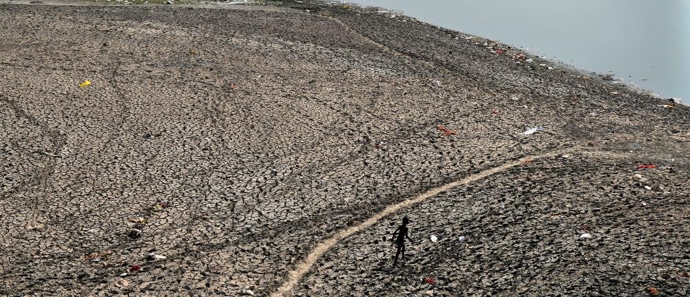 AP - κλιματική αλλαγή - ξηρασία