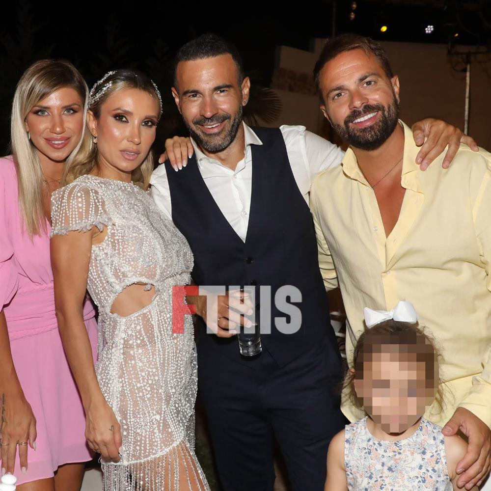 Κωνσταντίνος Παντζής & Κατερίνα Νάκα Κωνσταντίνος Παντζής & Κατερίνα Νάκα