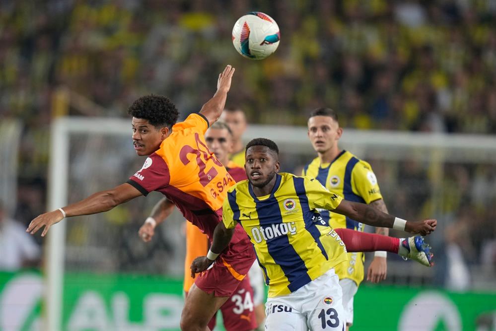 Γαλατασαραι - Φενερμπαχτσε Γαλατασαραι - Φενερμπαχτσε