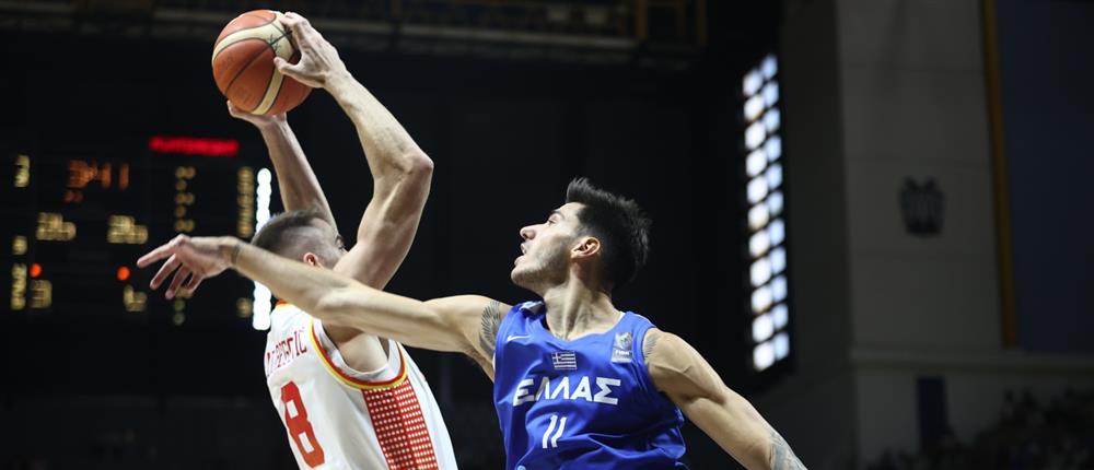 Εθνική - Μπάσκετ - Μαυροβούνιο Εθνική - Μπάσκετ - Μαυροβούνιο