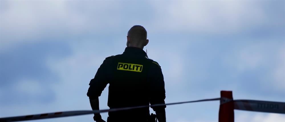 Δανία - Αστυνομία Δανία - Αστυνομία