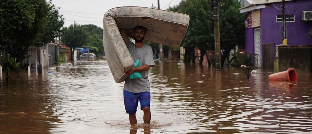ΠΛΗΜΜΥΡΕΣ - ΒΡΑΖΙΛΙΑ ΠΛΗΜΜΥΡΕΣ - ΒΡΑΖΙΛΙΑ