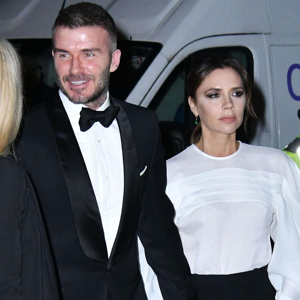 Βικτόρια & Ντέιβιντ Μπέκαμ