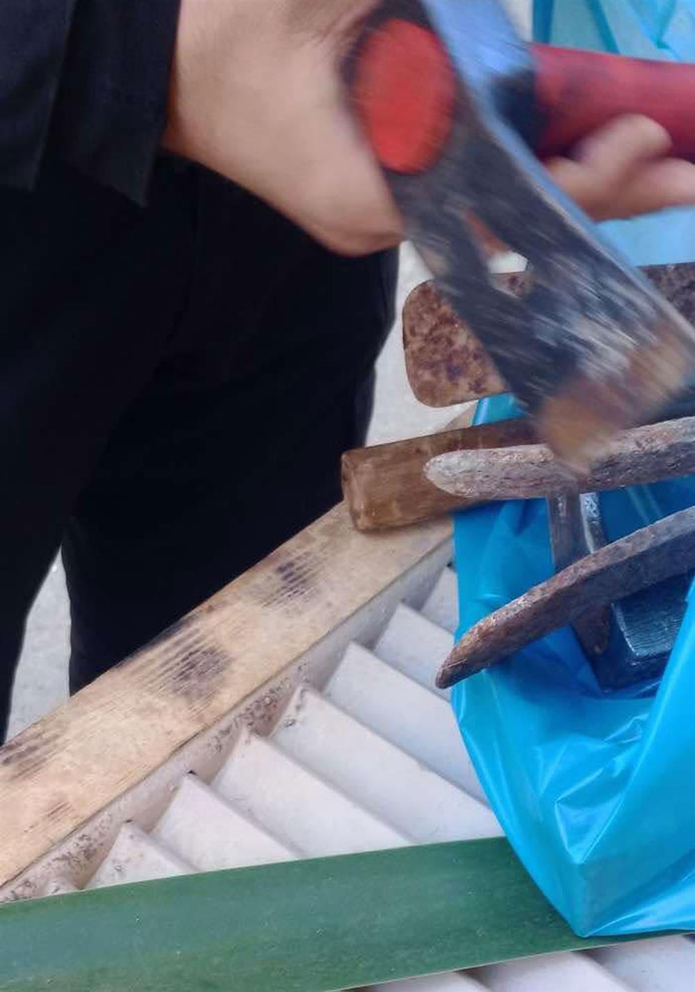 Θεσσαλονίκη - Ντελιβεράς - Επίθεση Θεσσαλονίκη - Ντελιβεράς - Επίθεση