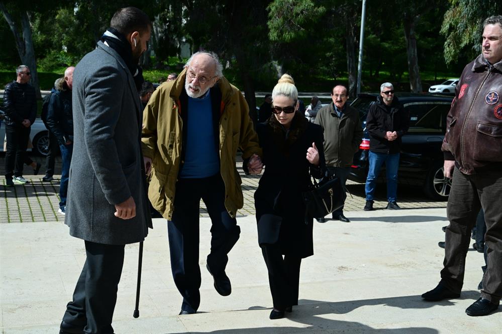 Αλέξης Κούγιας - κηδεία - παρουσίες Αλέξης Κούγιας - κηδεία - παρουσίες