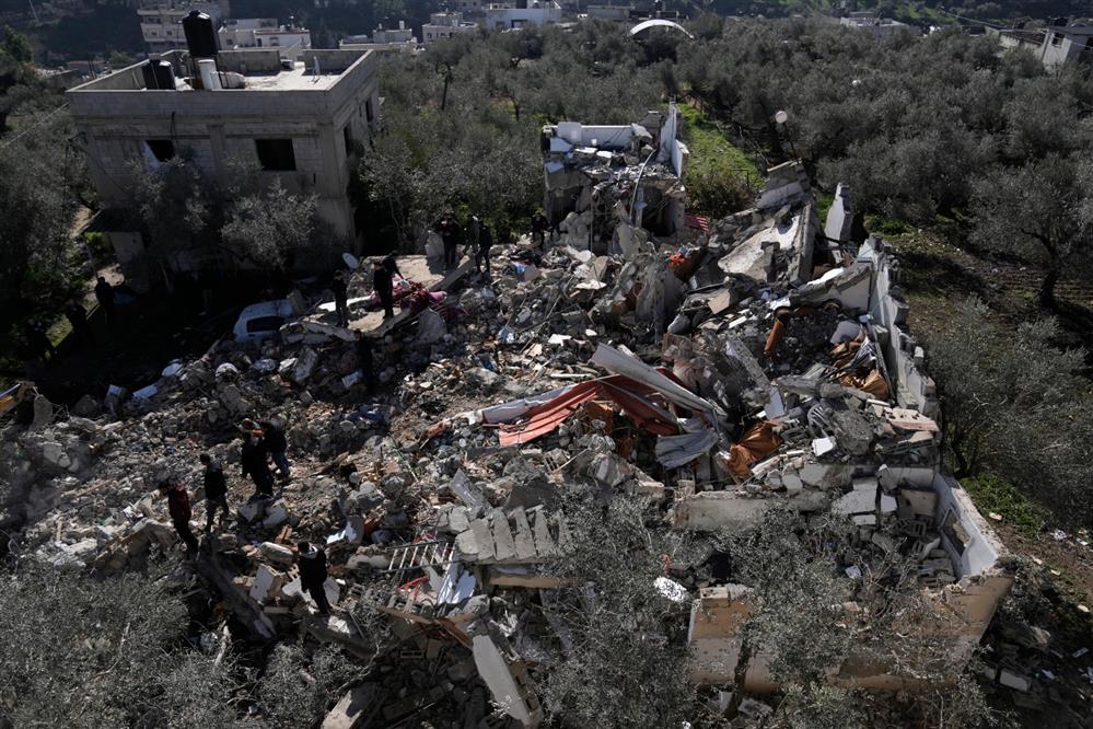 Δυτική Όχθη - Παλαιστίνιοι Δυτική Όχθη - Παλαιστίνιοι