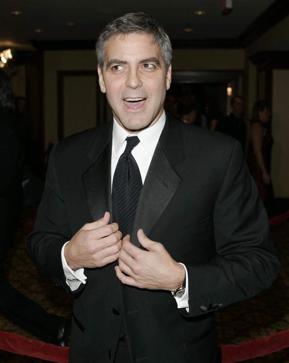 George Clooney George Clooney