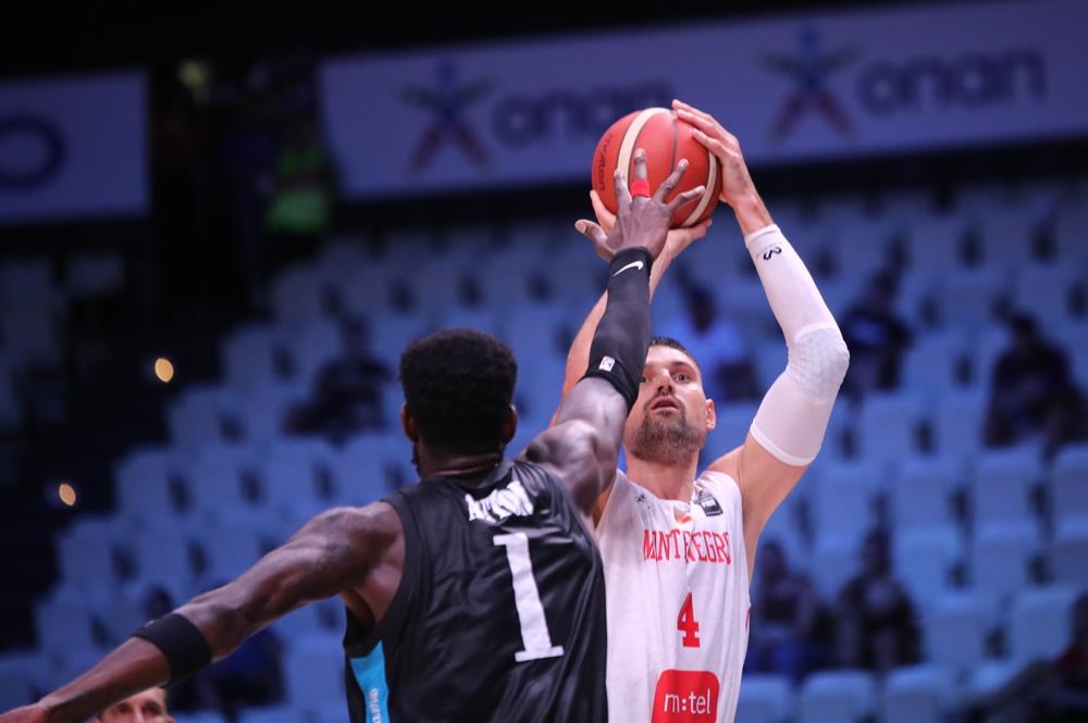 Μπαχάμες - Μαυροβούνιο - Τουρνοά Ακρόπολις Μπαχάμες - Μαυροβούνιο - Τουρνοά Ακρόπολις