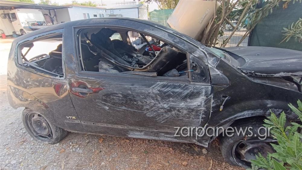 Χανιά - τροχαίο