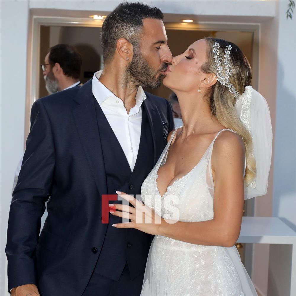 Κωνσταντίνος Παντζής & Κατερίνα Νάκα Κωνσταντίνος Παντζής & Κατερίνα Νάκα