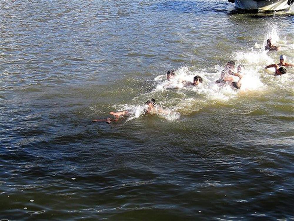 Θεοφάνεια - λίμνη Ιωαννίνων Θεοφάνεια - λίμνη Ιωαννίνων