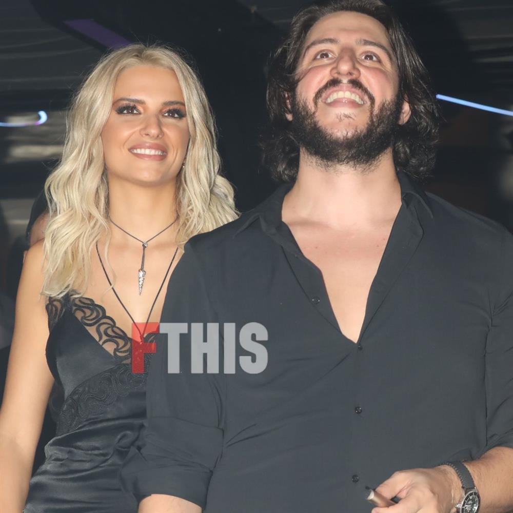 Κατερίνα Λιόλιου σύντροφος Κατερίνα Λιόλιου σύντροφος