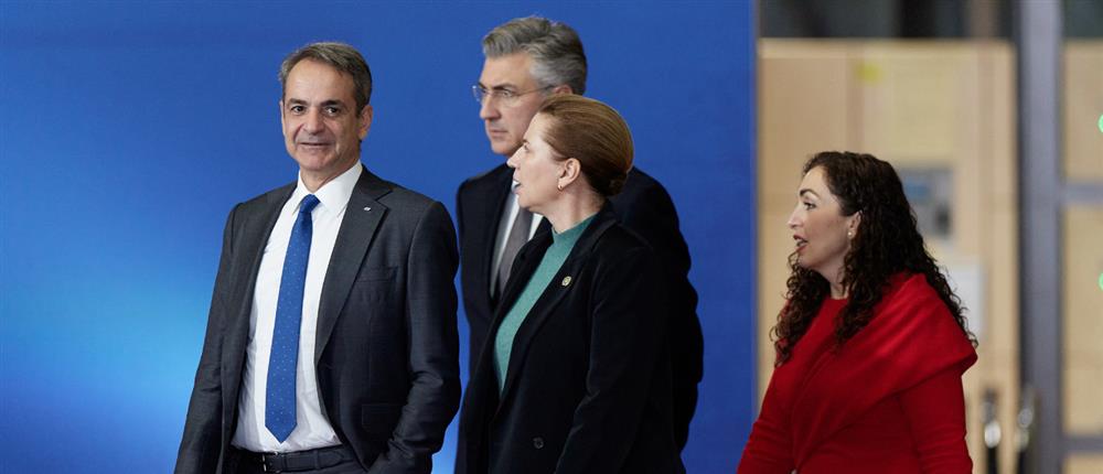 Κυριάκος Μητσοτάκης Κυριάκος Μητσοτάκης