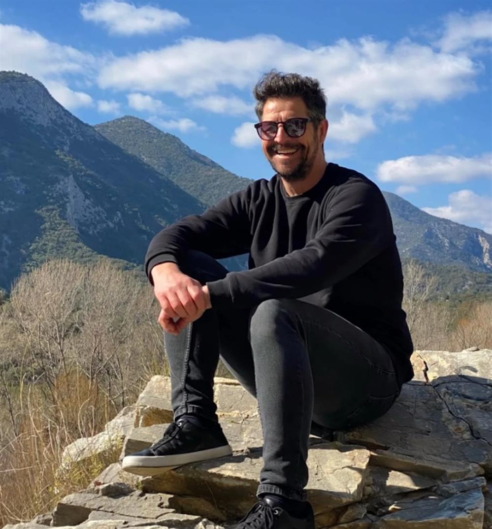 Απόστολος Ρουβάς