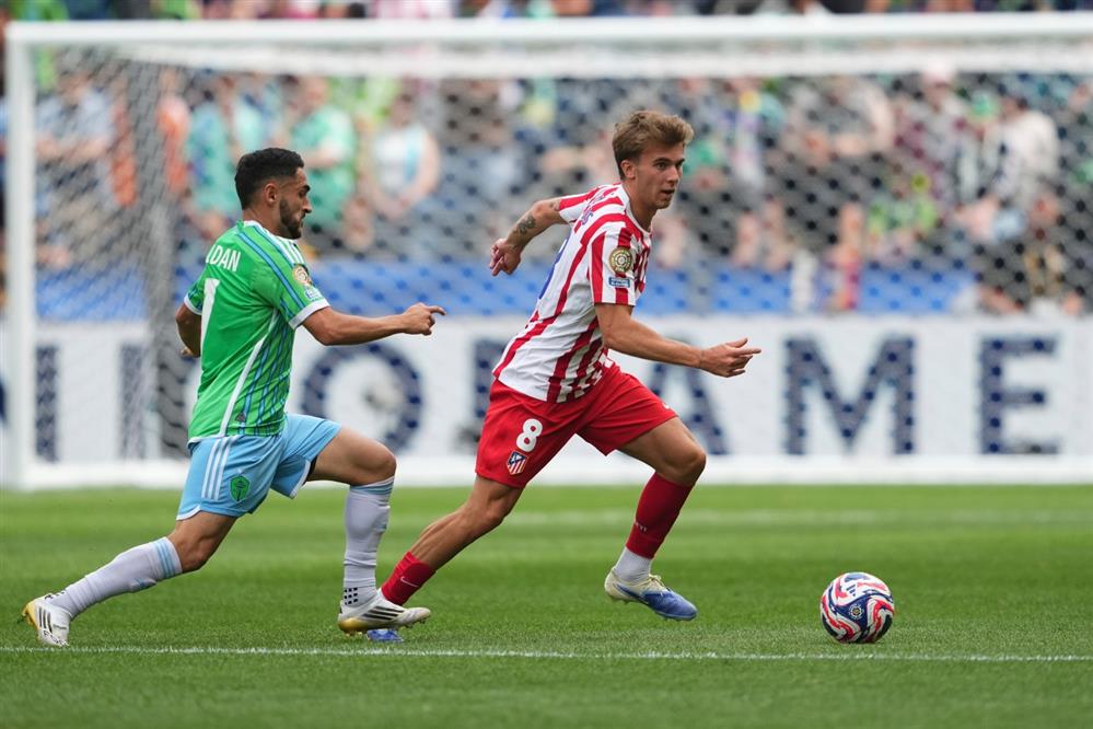 Ατλέτικο - Σιάτλ Σάουντερς - Μουντιάλ Συλλόγων 2025