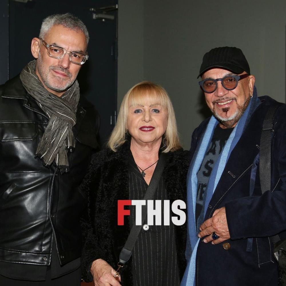 Ελεονώρα Ζουγανέλη – Νίκος Συρίγος