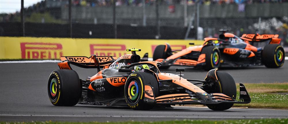 «FORMULA 1» ΤΟ 12ο GRAND PRIX ΣΤΗΝ ΜΕΓΑΛΗ ΒΡΕΤΑΝΙΑ «FORMULA 1» ΤΟ 12ο GRAND PRIX ΣΤΗΝ ΜΕΓΑΛΗ ΒΡΕΤΑΝΙΑ