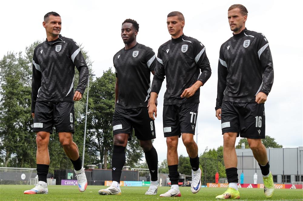 ΠΑΟΚ - Άγιαξ