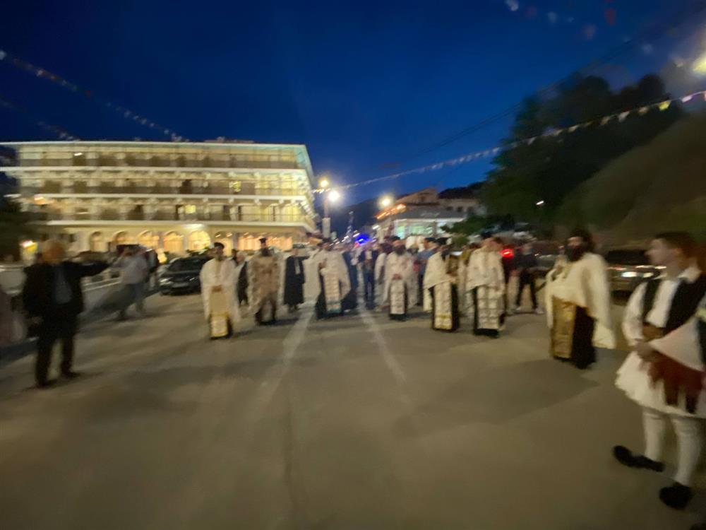 Εύβοια - σεισμοί - Λιτανεία Εύβοια - σεισμοί - Λιτανεία