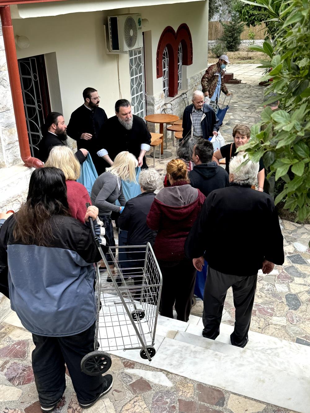 Δέματα Αγάπης - Μητρόπολη Νέας Ιωνίας Δέματα Αγάπης - Μητρόπολη Νέας Ιωνίας