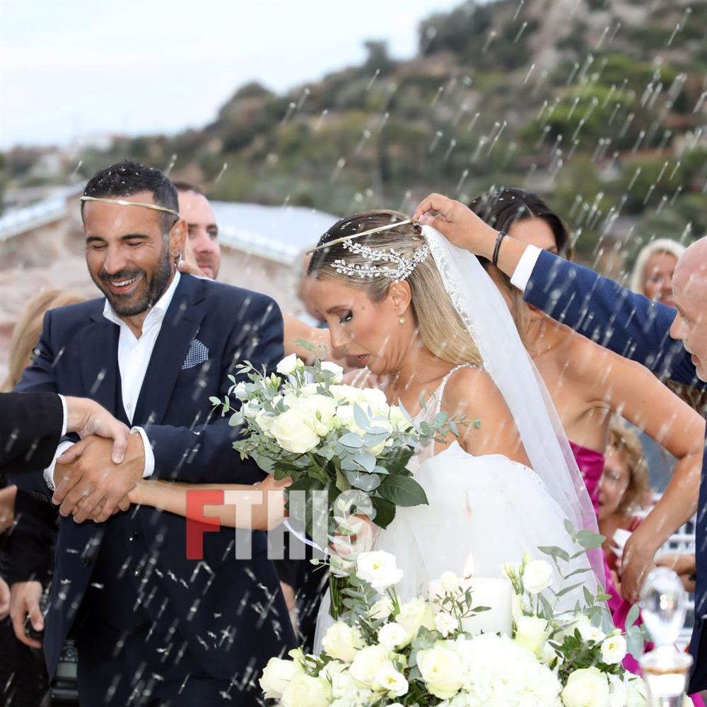 Κωνσταντίνος Παντζής & Κατερίνα Νάκα Κωνσταντίνος Παντζής & Κατερίνα Νάκα