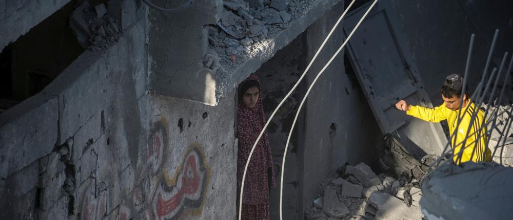 Γάζα - πόλεμος - βομβαρδισμός Γάζα - πόλεμος - βομβαρδισμός