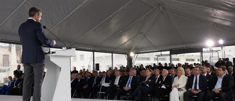 Μητσοτάκης - Νάξος Μητσοτάκης - Νάξος