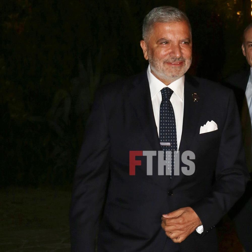 Γιώργος Πατούλης Γιώργος Πατούλης